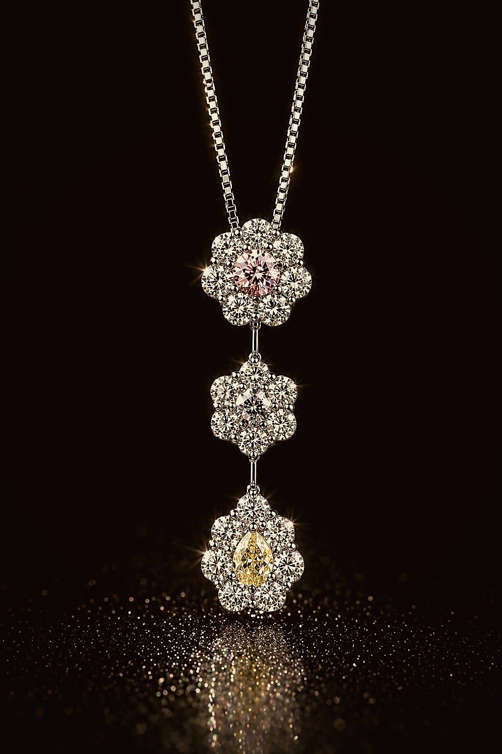 necklaces, 12